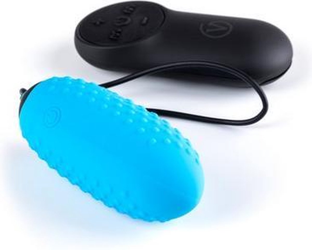 Remote Control Egg Bleu G4 | VIRGITE